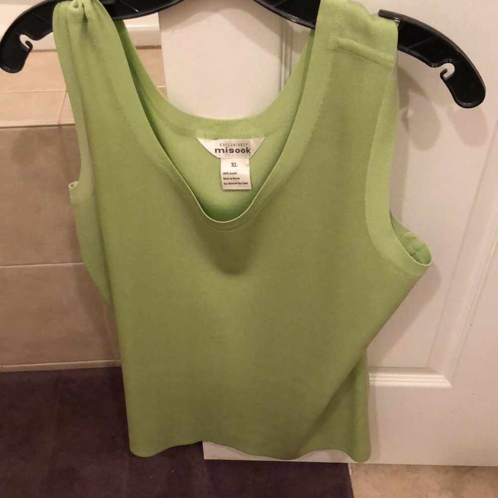 Tank top